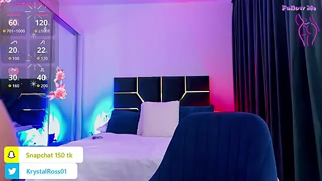 AllisonSweets online show from February 2026 12:50:02 PM