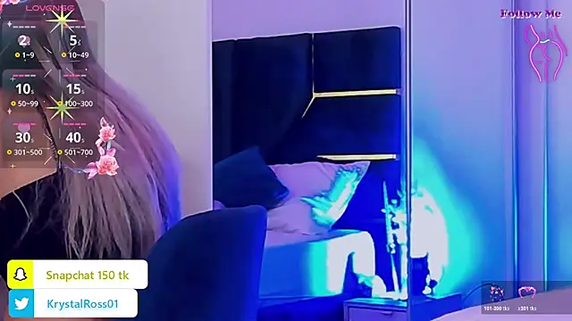 AllisonSweets online show from February 2026 01:08:01 PM