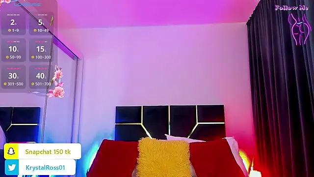 AllisonSweets online show from June 2026 01:05:01 PM