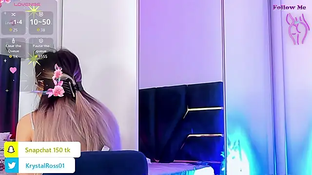 AllisonSweets online show from March 2026 12:22:02 PM