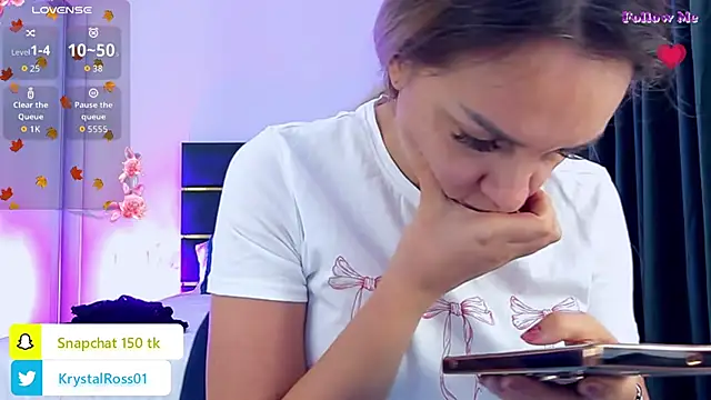 AllisonSweets online show from October 2025 12:02:01 PM