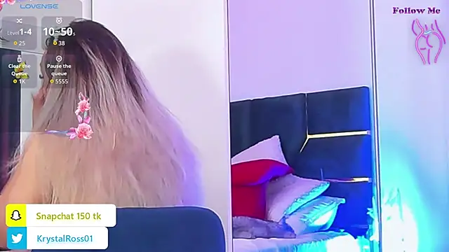 AllisonSweets online show from March 2026 11:24:01 AM