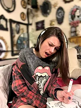 LadyLena1 online show from January 2026 12:26:01 AM