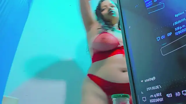 Alhelqueen online show from April 2026 10:50:01 PM