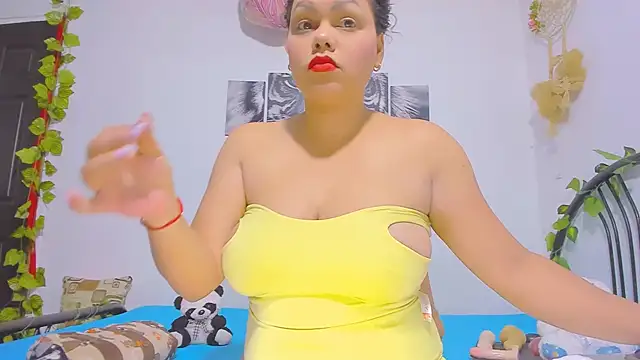 Alhelqueen online show from October 2025 07:36:01 PM