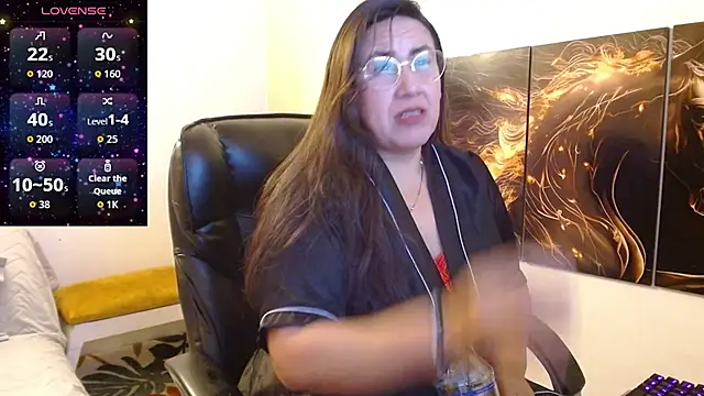 amalia brunette online show from January 2026 12:58:02 AM