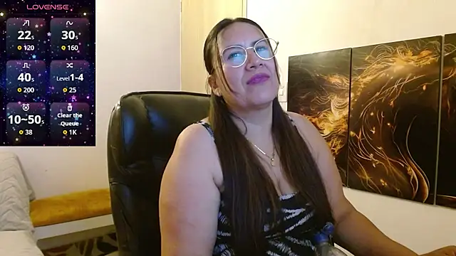 amalia brunette online show from January 2026 11:08:01 PM