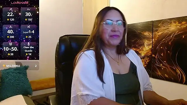 amalia brunette online show from March 2026 11:01:02 PM