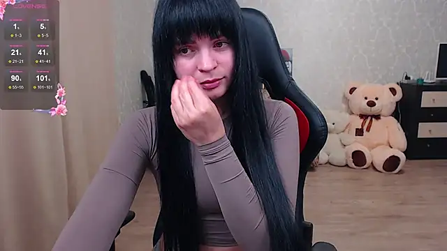 Snapshot of JuicyJess chatting on May 2026 07:31:01 PM JuicyJess online show from May 2026 07:31:01 PM