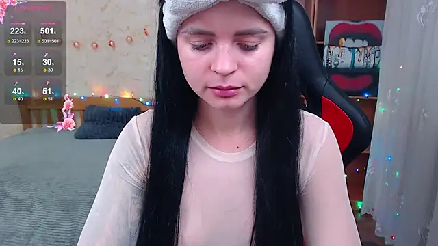 JuicyJess online show from December 2025 07:40:02 PM