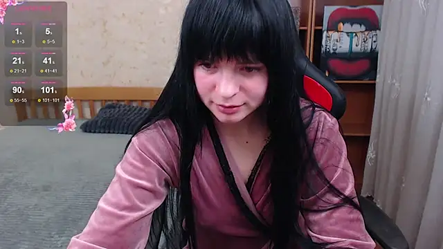 JuicyJess online show from March 2026 08:12:01 PM