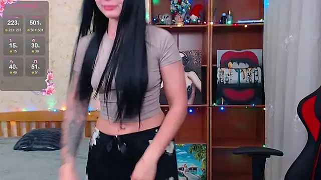 JuicyJess online show from December 2025 08:30:01 PM