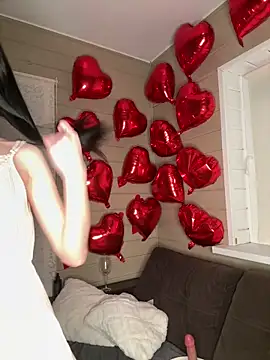 SofiaLaLight online show from February 2026 08:30:01 PM