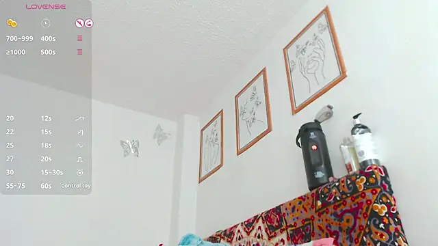 verocute7 online show from October 2025 03:09:02 AM