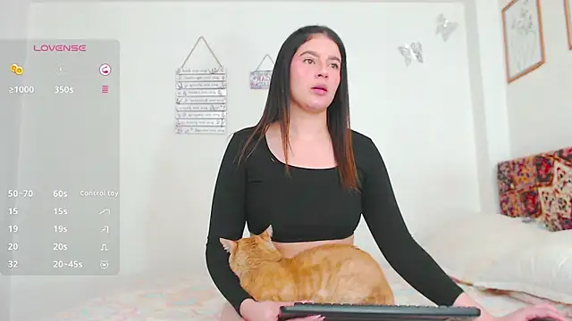 verocute7 online show from November 2025 02:06:02 AM