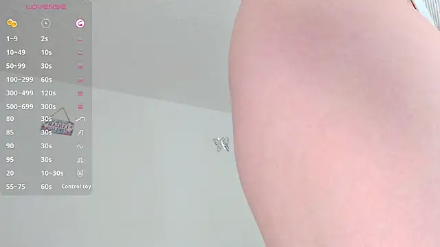 verocute7 online show from September 2025 02:59:01 AM