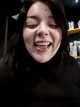 Snapshot of Chubbygrl20 chatting on November 2025 12:48:01 AM Chubbygrl20 online show from November 2025 12:48:01 AM