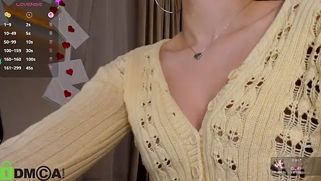 Skinny Alice online show from February 2026 01:16:02 AM