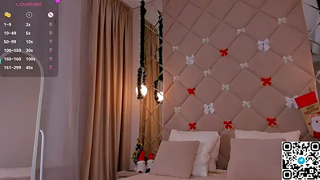 Skinny Alice online show from January 2026 01:09:01 AM