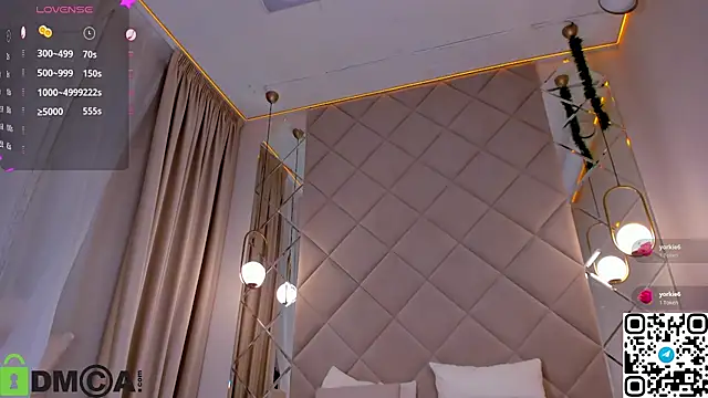 Skinny Alice online show from February 2026 01:13:01 AM