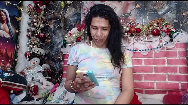 Snapshot of DesireDirtyTS__ chatting on December 2025 11:45:02 AM DesireDirtyTS online show from December 2025 11:45:02 AM