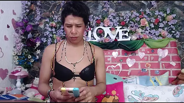 DesireDirtyTS   online show from April 2026 06:58:02 PM