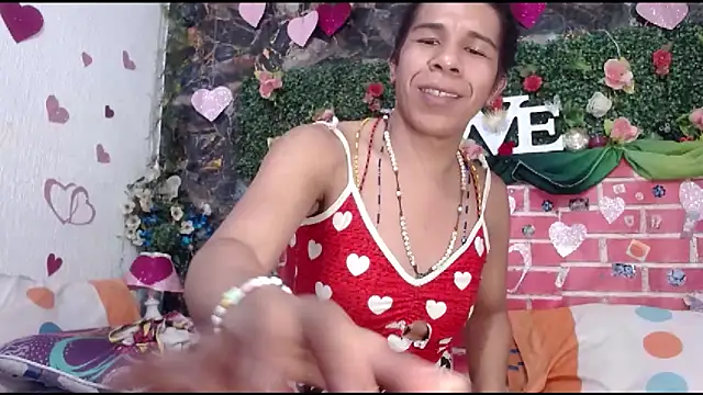 Snapshot of DesireDirtyTS__ chatting on February 2026 12:05:02 PM DesireDirtyTS online show from February 2026 12:05:02 PM