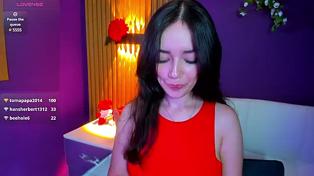 Kate Amaretto  online show from March 2025 11:17:02 PM