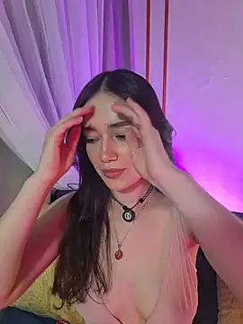 Kate Amaretto  online show from February 2026 07:24:02 PM