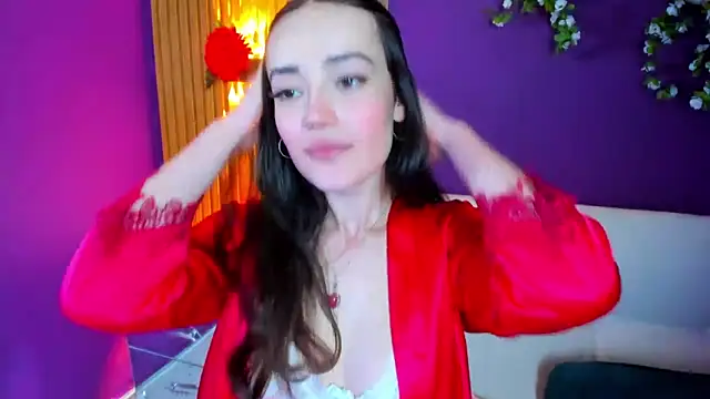 Kate Amaretto  online show from March 2025 08:22:01 PM