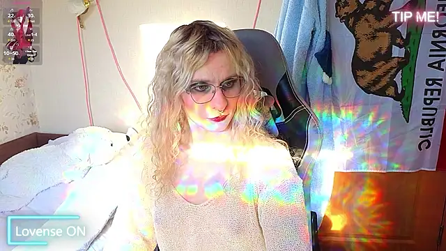 Lori Myaf online show from March 2026 01:05:02 PM