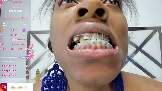 Shanelle   online show from January 2026 05:27:02 PM