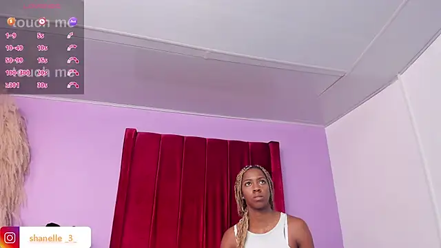 Shanelle   online show from February 2026 02:08:02 PM