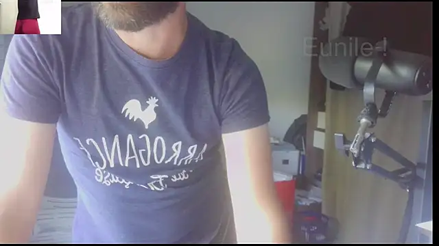 EunileDiff online show from July 2026 06:19:01 PM
