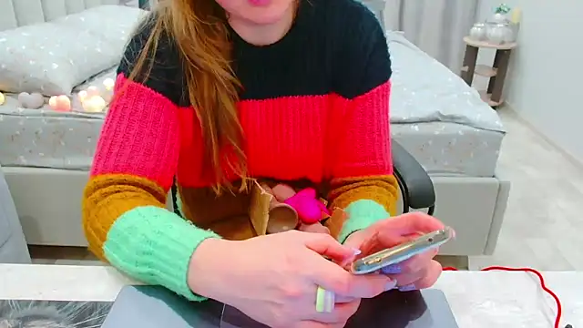 EveLove33 online show from March 2026 05:06:01 PM