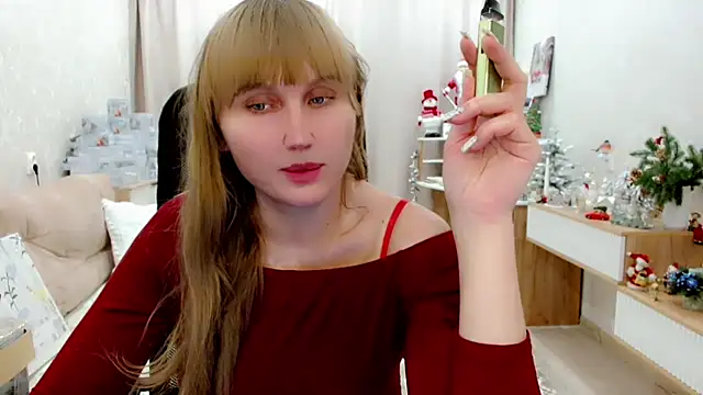 EveLove33 online show from December 2025 04:31:01 PM