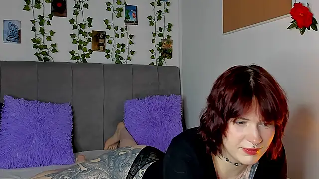 miss Lizzy online show from February 2026 01:27:02 AM