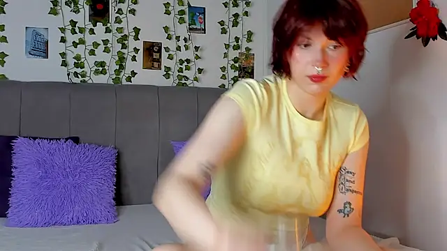 miss Lizzy online show from May 2026 01:12:02 AM