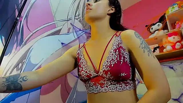 AngelaLinaresx69 online show from October 2025 09:36:01 PM