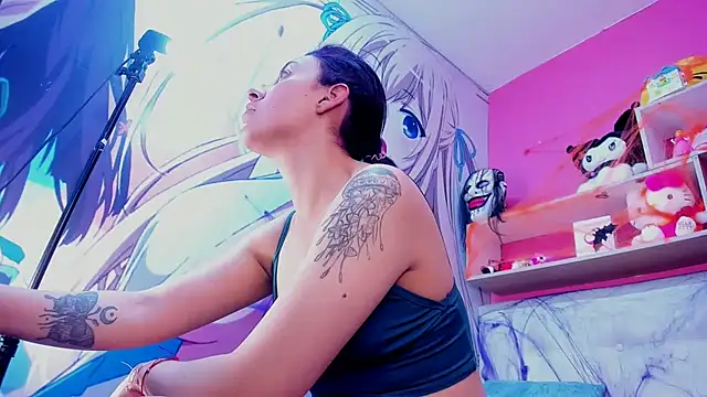 AngelaLinaresx69 online show from October 2025 08:55:01 PM