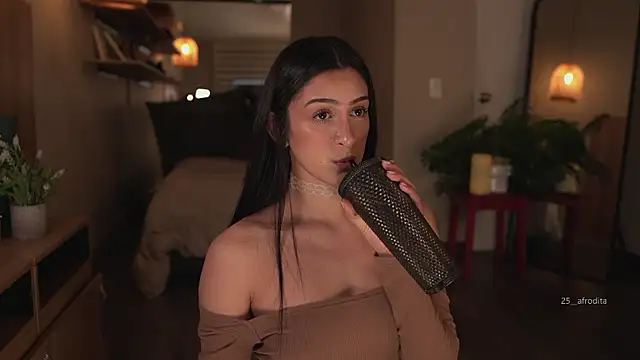 afrodita  25 online show from September 2025 12:00:02 AM