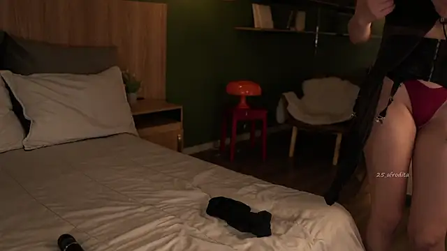 afrodita  25 online show from November 2025 12:09:01 AM