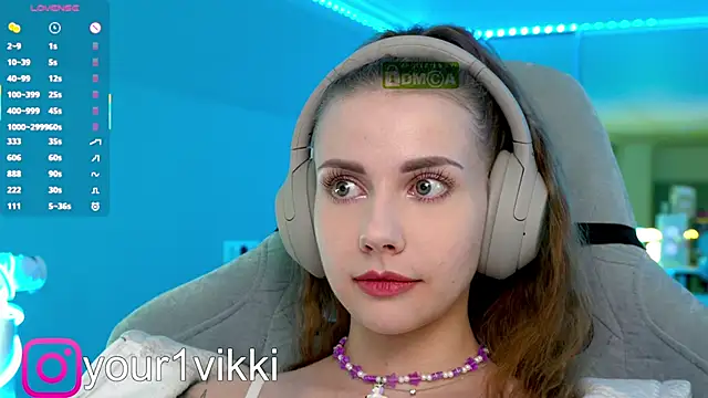 Vikki Cheese online show from February 2025 11:34:02 PM