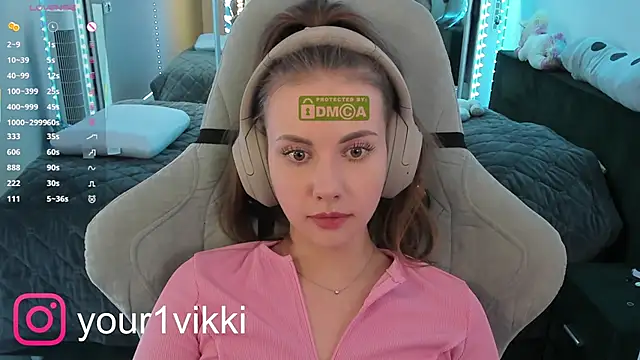 Vikki Cheese online show from February 2025 10:42:02 PM