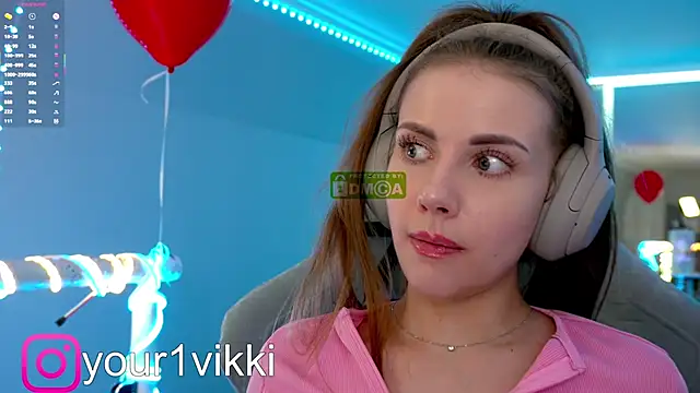 Vikki Cheese online show from February 2025 04:50:01 AM