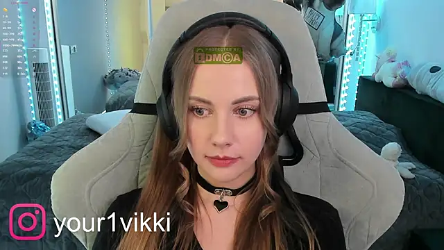 Vikki Cheese online show from February 2025 04:42:02 AM