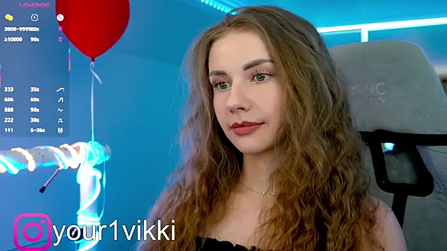 Vikki Cheese online show from March 2025 03:58:02 PM
