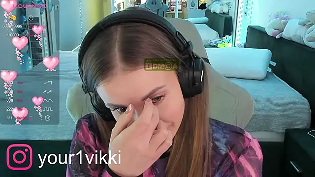 Vikki Cheese online show from January 2025 02:15:01 AM