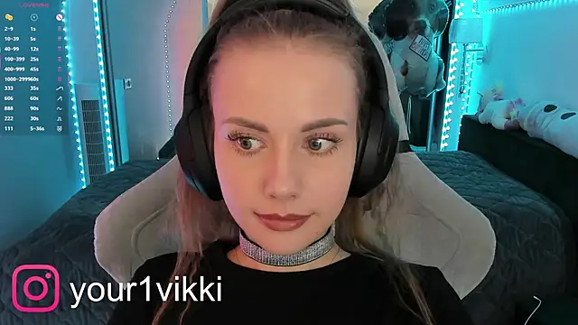 Vikki Cheese online show from February 2025 05:59:02 AM