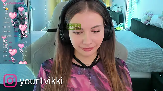 Vikki Cheese online show from January 2025 05:00:01 PM